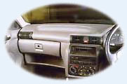 Car Dashboard